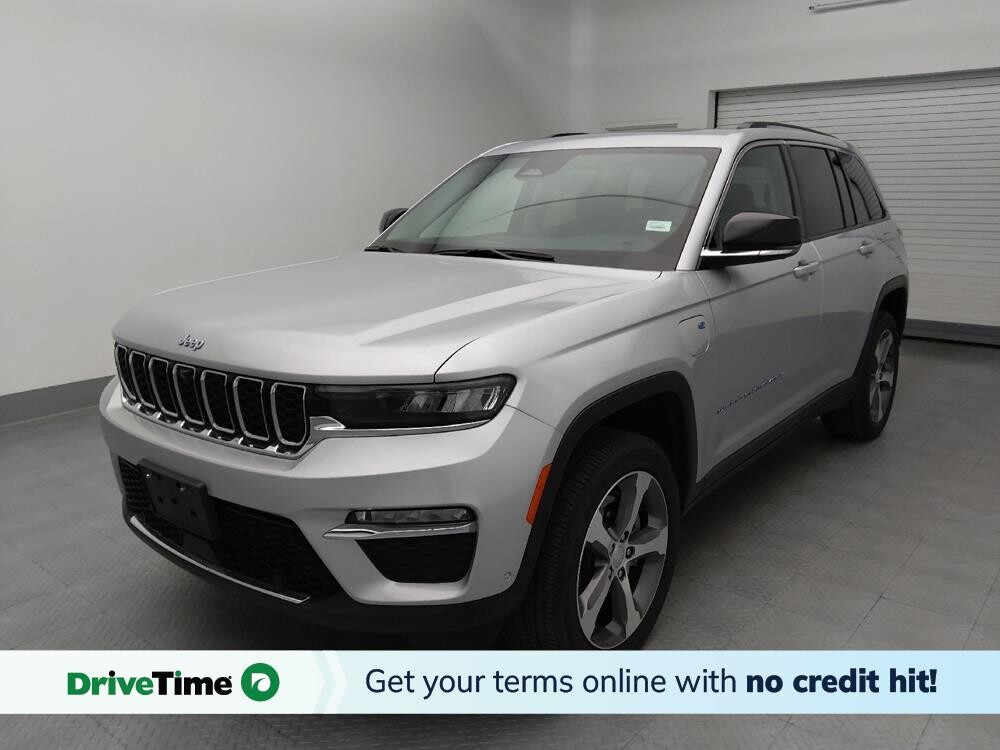 2023 Jeep Grand Cherokee in Gladstone, MO 64118 - 18136298