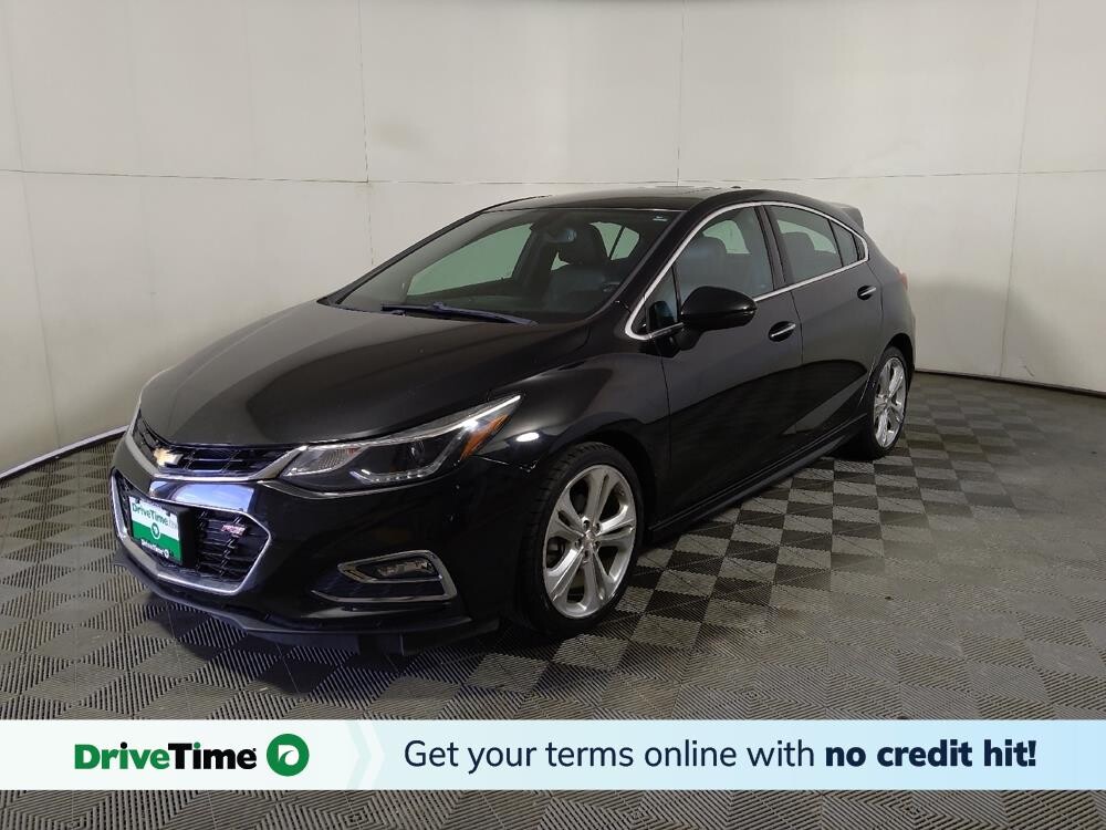 2017 Chevrolet Cruze in Midlothian, IL 60445 - 18136299