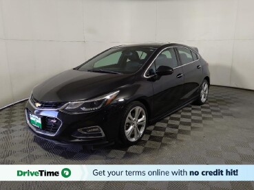 2017 Chevrolet Cruze in Midlothian, IL 60445