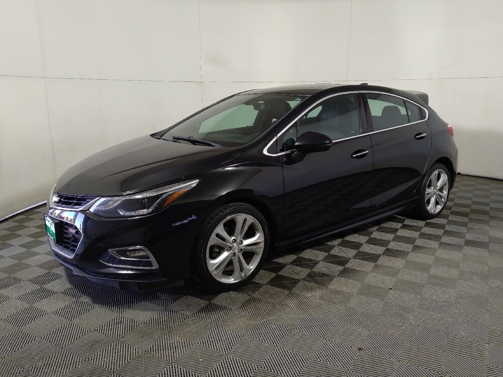 2017 Chevrolet Cruze in Midlothian, IL 60445 - 18136299 2