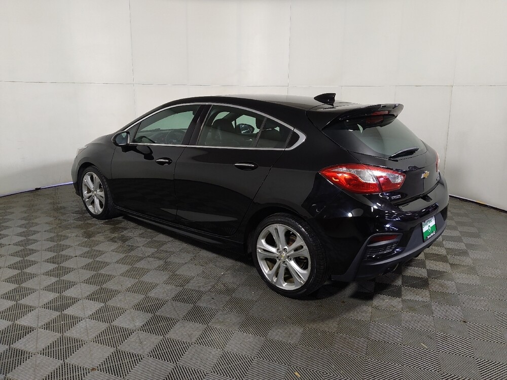 2017 Chevrolet Cruze in Midlothian, IL 60445 - 18136299 3