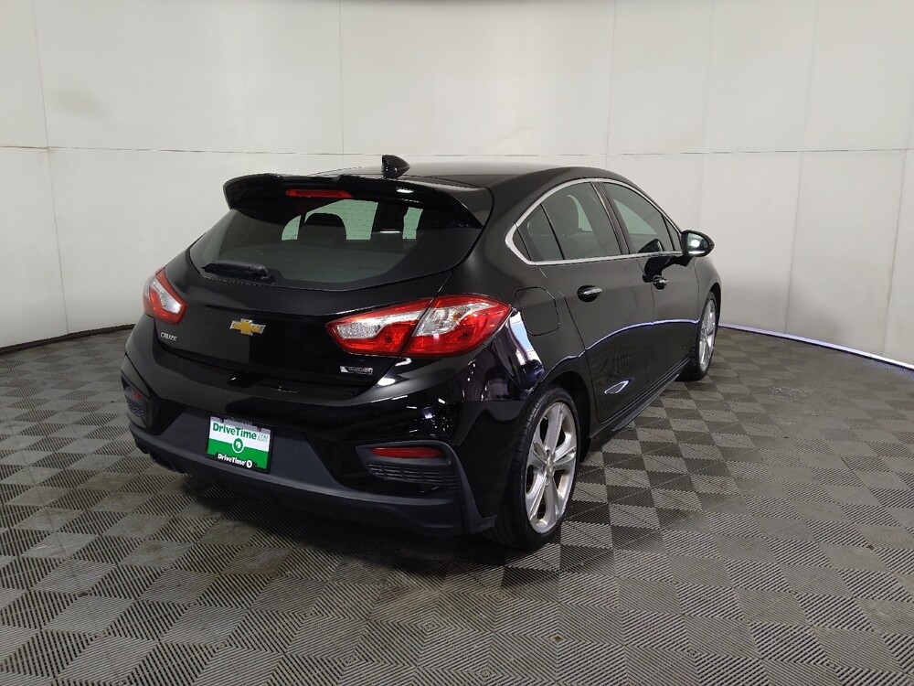 2017 Chevrolet Cruze in Midlothian, IL 60445 - 18136299 7