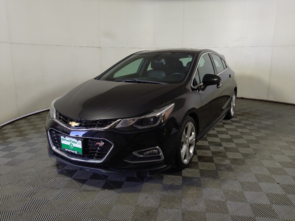 2017 Chevrolet Cruze in Midlothian, IL 60445 - 18136299 15
