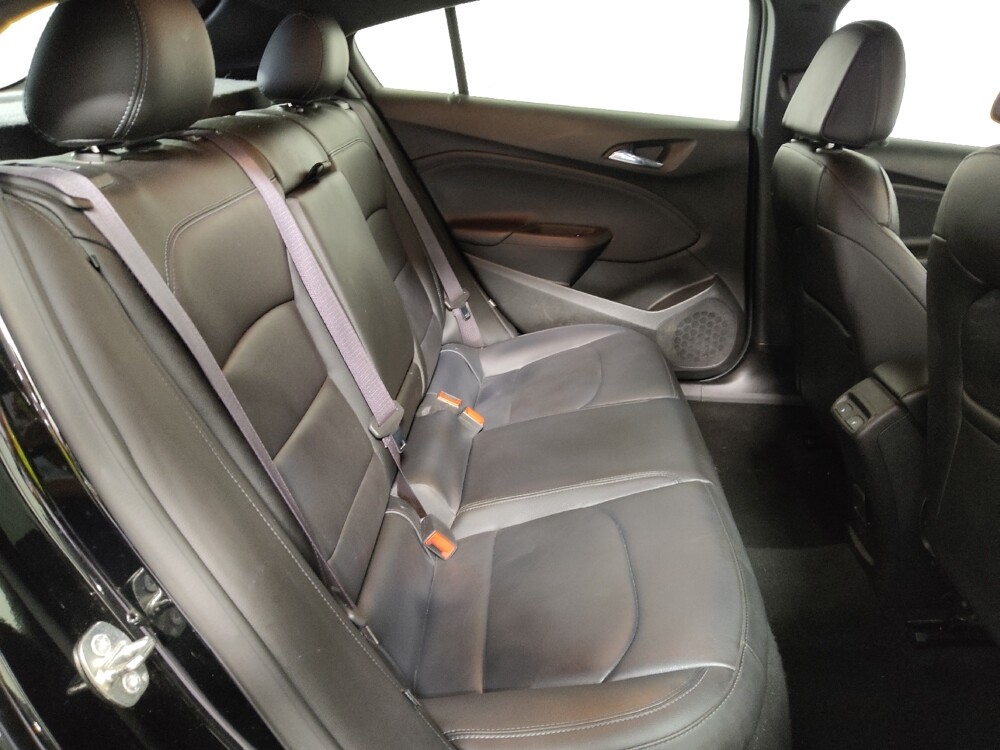 2017 Chevrolet Cruze in Midlothian, IL 60445 - 18136299 19