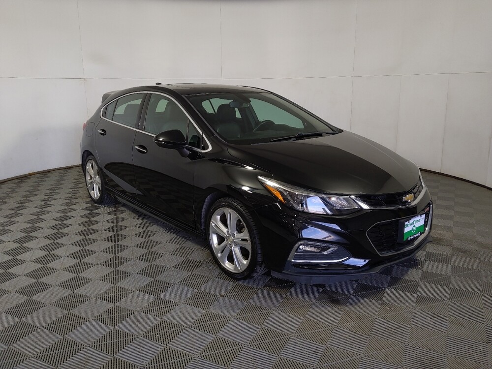 2017 Chevrolet Cruze in Midlothian, IL 60445 - 18136299 13