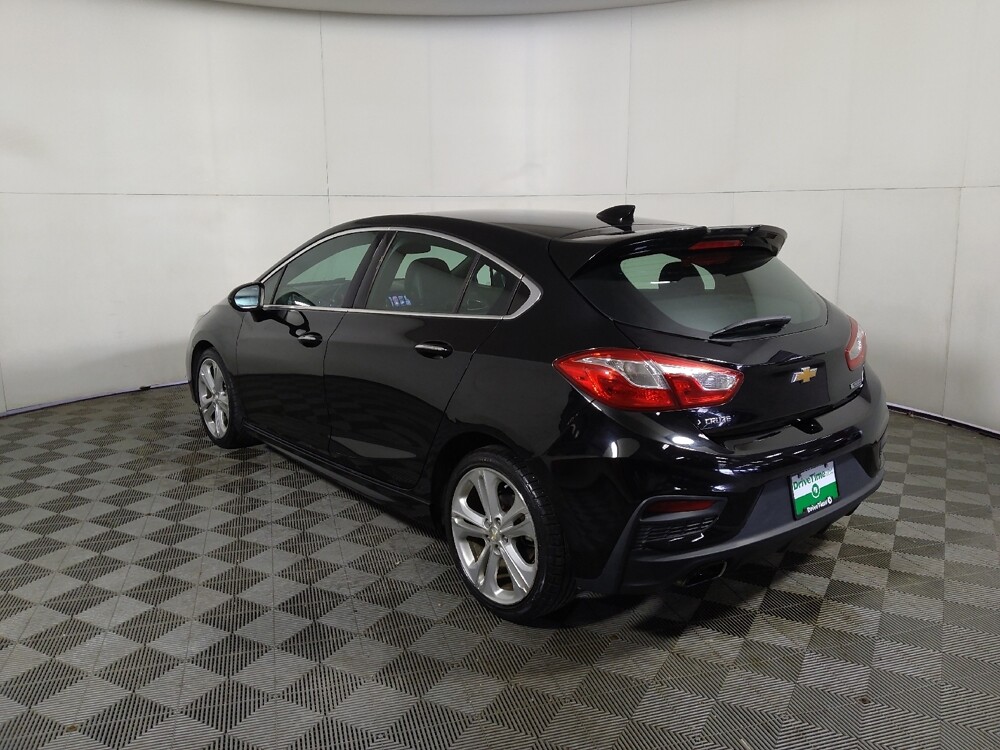 2017 Chevrolet Cruze in Midlothian, IL 60445 - 18136299 5