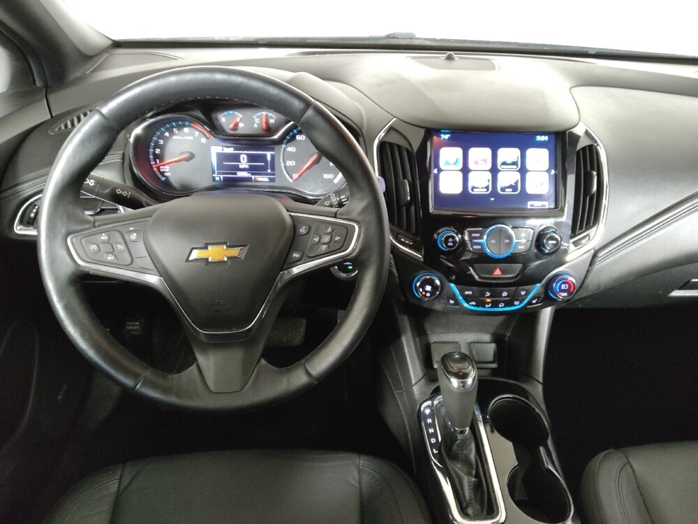 2017 Chevrolet Cruze in Midlothian, IL 60445 - 18136299 22