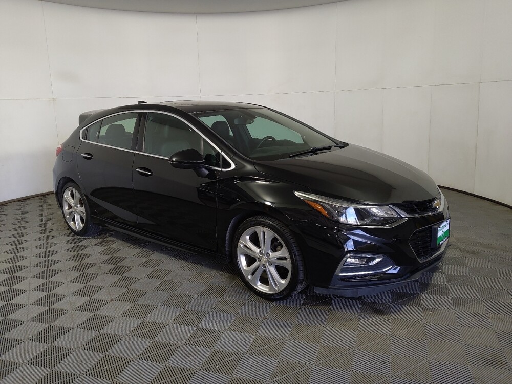 2017 Chevrolet Cruze in Midlothian, IL 60445 - 18136299 11