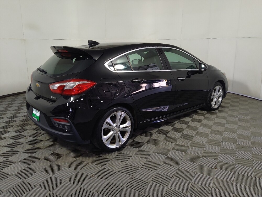 2017 Chevrolet Cruze in Midlothian, IL 60445 - 18136299 10