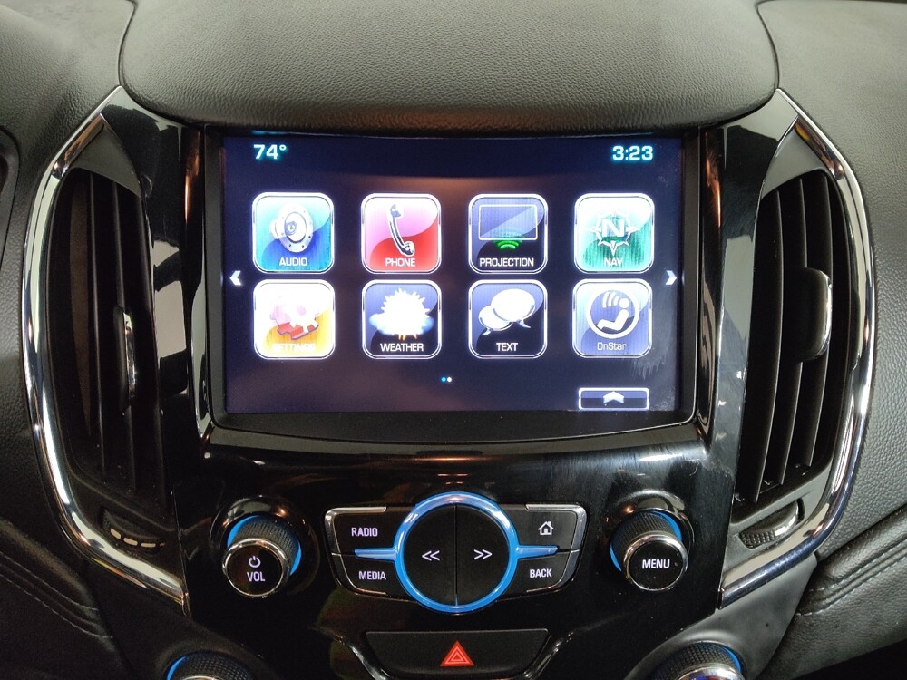 2017 Chevrolet Cruze in Midlothian, IL 60445 - 18136299 25