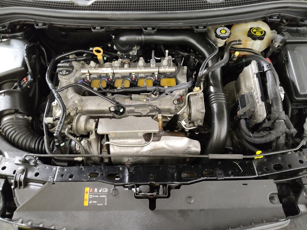 2017 Chevrolet Cruze in Midlothian, IL 60445 - 18136299 30