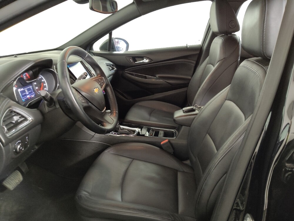 2017 Chevrolet Cruze in Midlothian, IL 60445 - 18136299 17