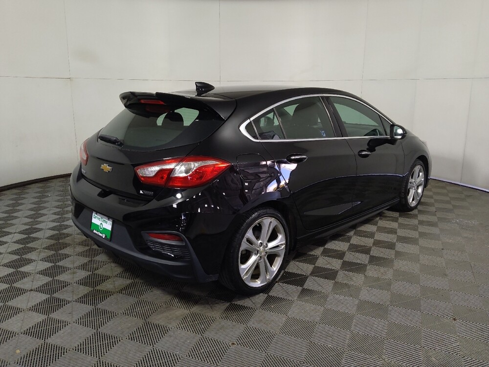 2017 Chevrolet Cruze in Midlothian, IL 60445 - 18136299 9