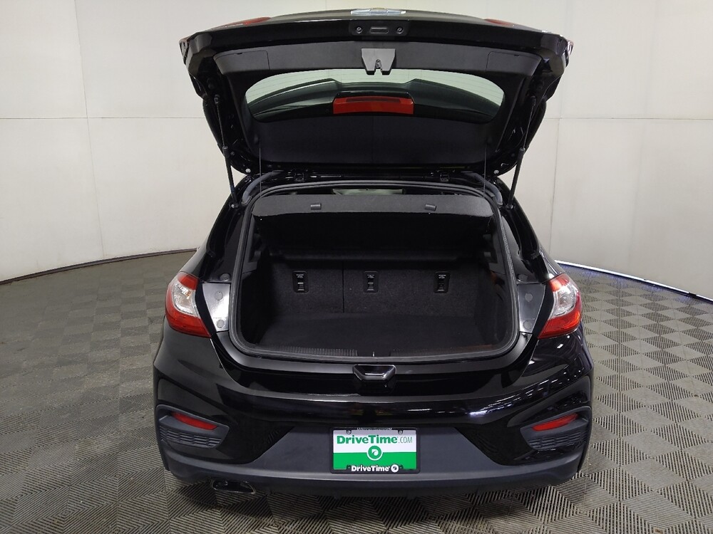 2017 Chevrolet Cruze in Midlothian, IL 60445 - 18136299 29