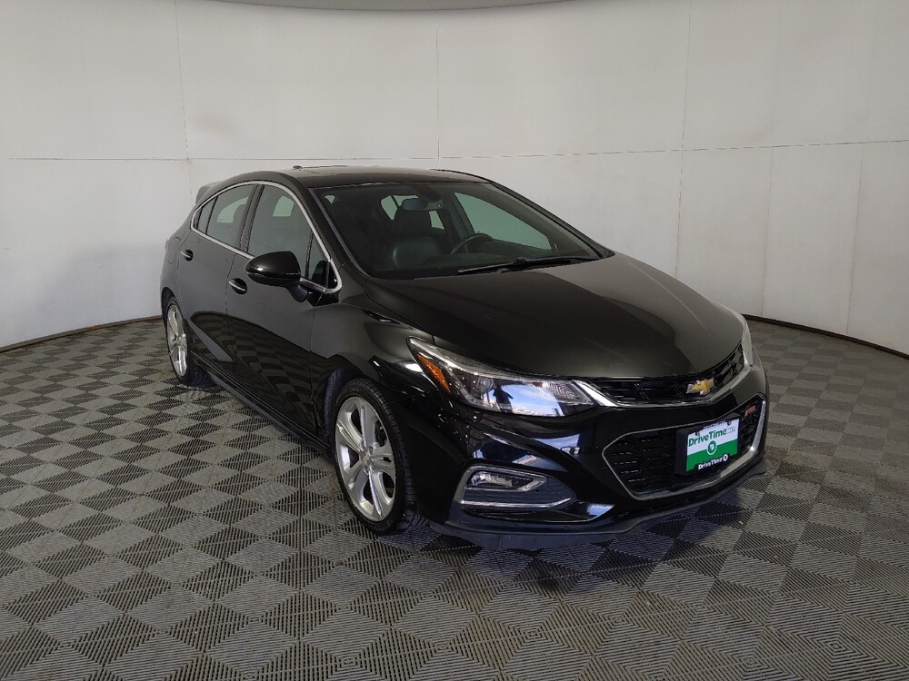 2017 Chevrolet Cruze in Midlothian, IL 60445 - 18136299 14