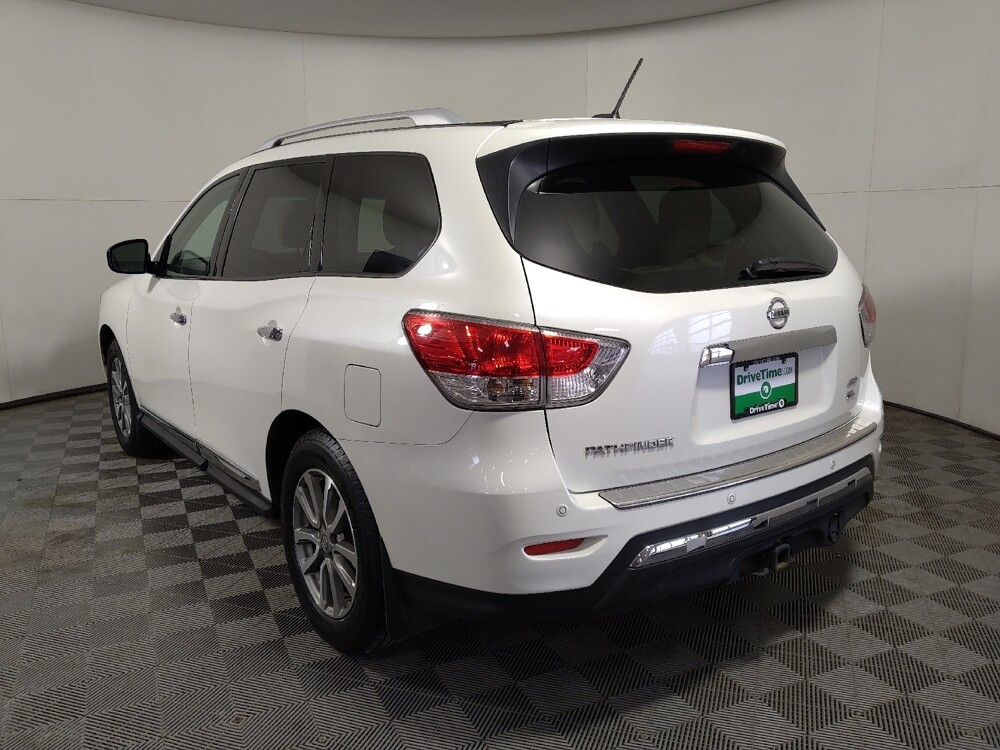 2016 Nissan Pathfinder in Midlothian, IL 60445 - 18136300 6