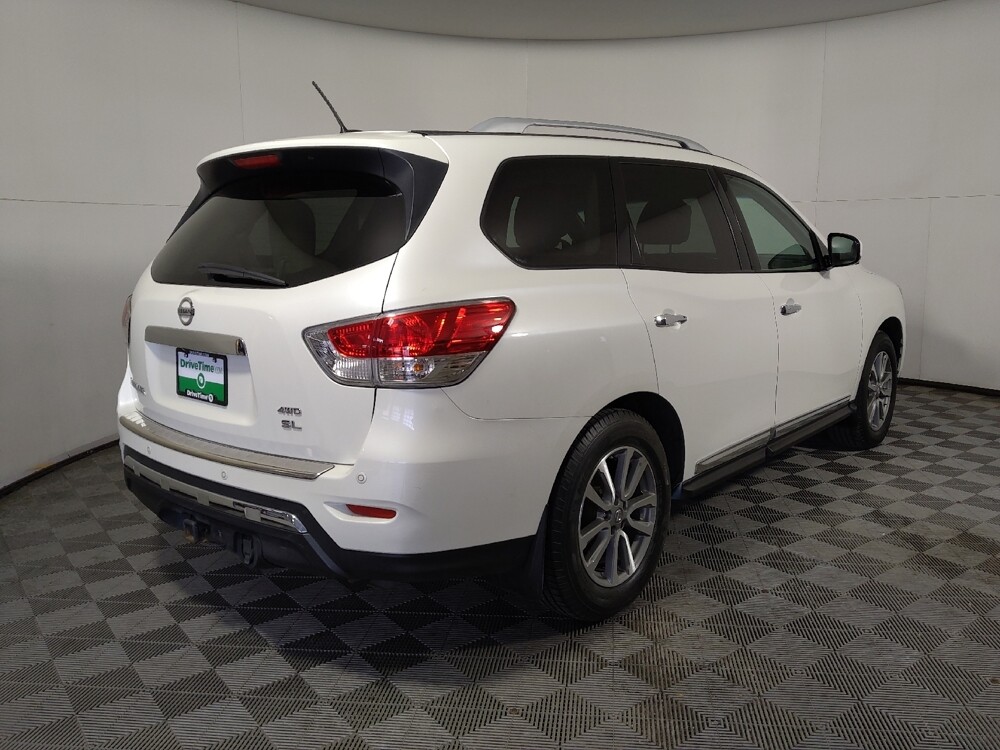 2016 Nissan Pathfinder in Midlothian, IL 60445 - 18136300 10