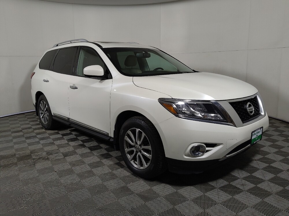 2016 Nissan Pathfinder in Midlothian, IL 60445 - 18136300 11