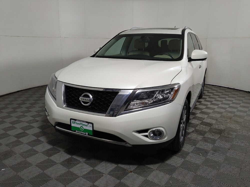 2016 Nissan Pathfinder in Midlothian, IL 60445 - 18136300 15