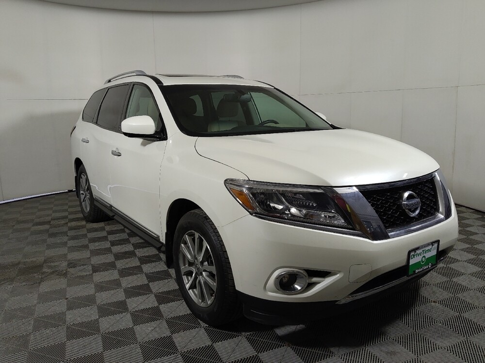 2016 Nissan Pathfinder in Midlothian, IL 60445 - 18136300 13