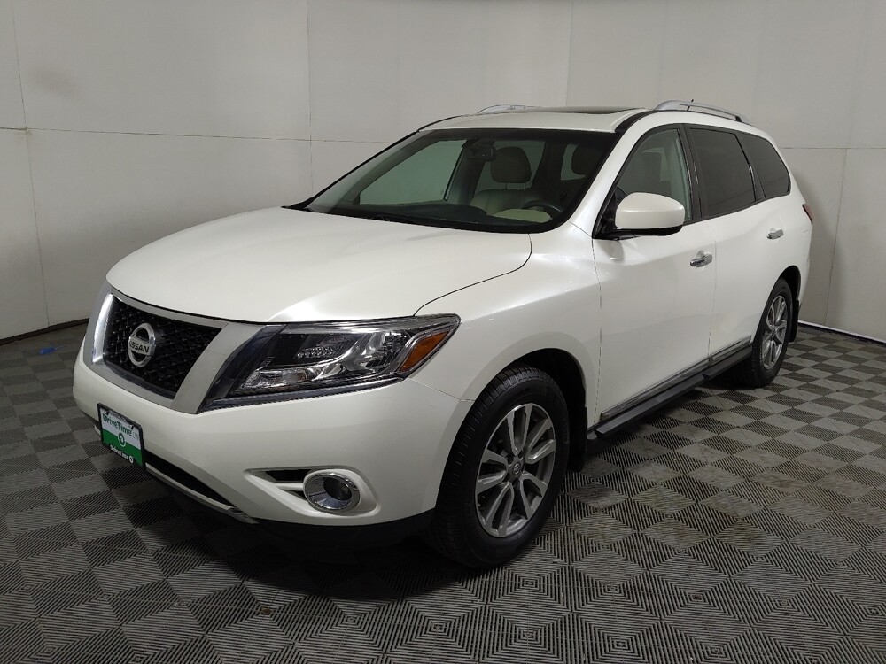 2016 Nissan Pathfinder in Midlothian, IL 60445 - 18136300 2