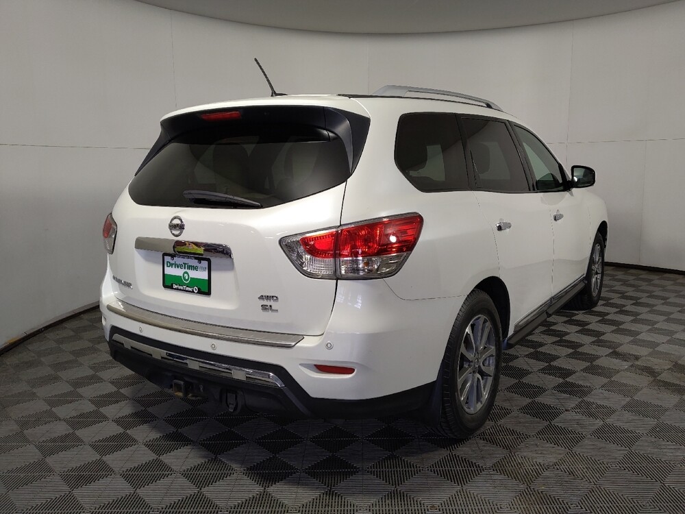 2016 Nissan Pathfinder in Midlothian, IL 60445 - 18136300 9