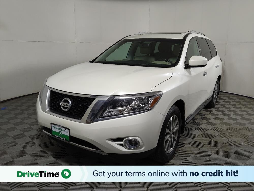 2016 Nissan Pathfinder in Midlothian, IL 60445 - 18136300