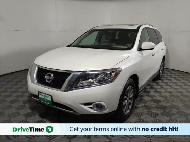 2016 Nissan Pathfinder in Midlothian, IL 60445