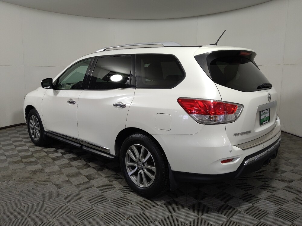 2016 Nissan Pathfinder in Midlothian, IL 60445 - 18136300 3