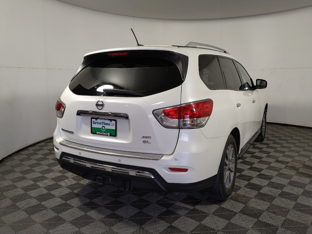 2016 Nissan Pathfinder in Midlothian, IL 60445 - 18136300 7