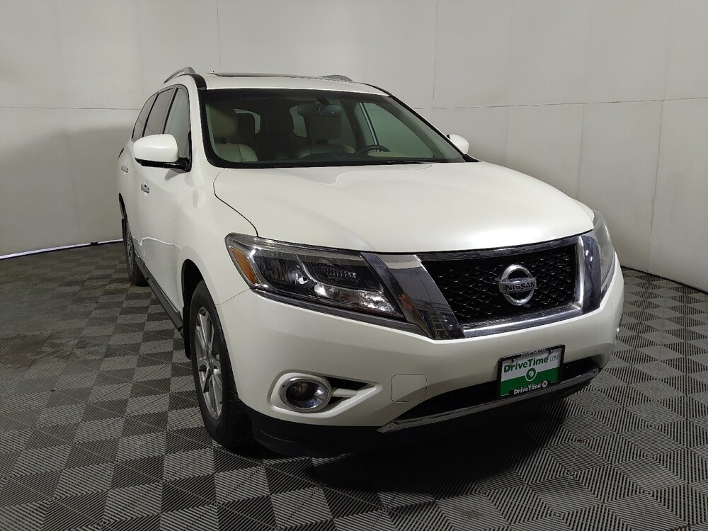 2016 Nissan Pathfinder in Midlothian, IL 60445 - 18136300 14