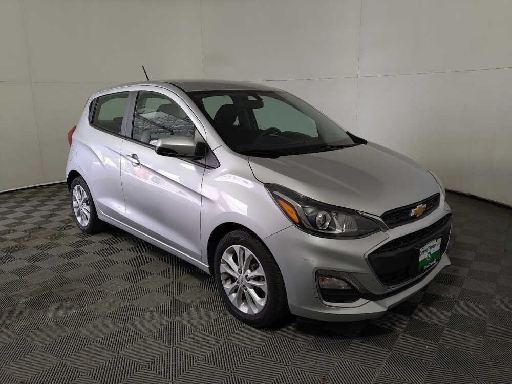 2022 Chevrolet Spark in Midlothian, IL 60445 - 18136301 11