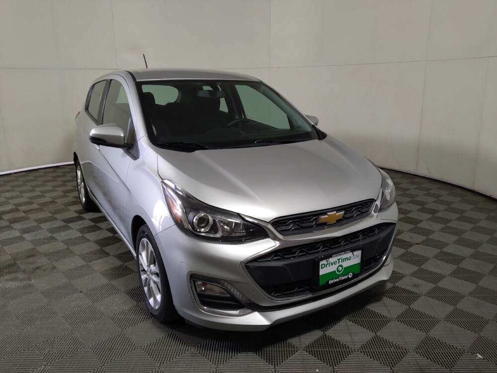 2022 Chevrolet Spark in Midlothian, IL 60445 - 18136301 14