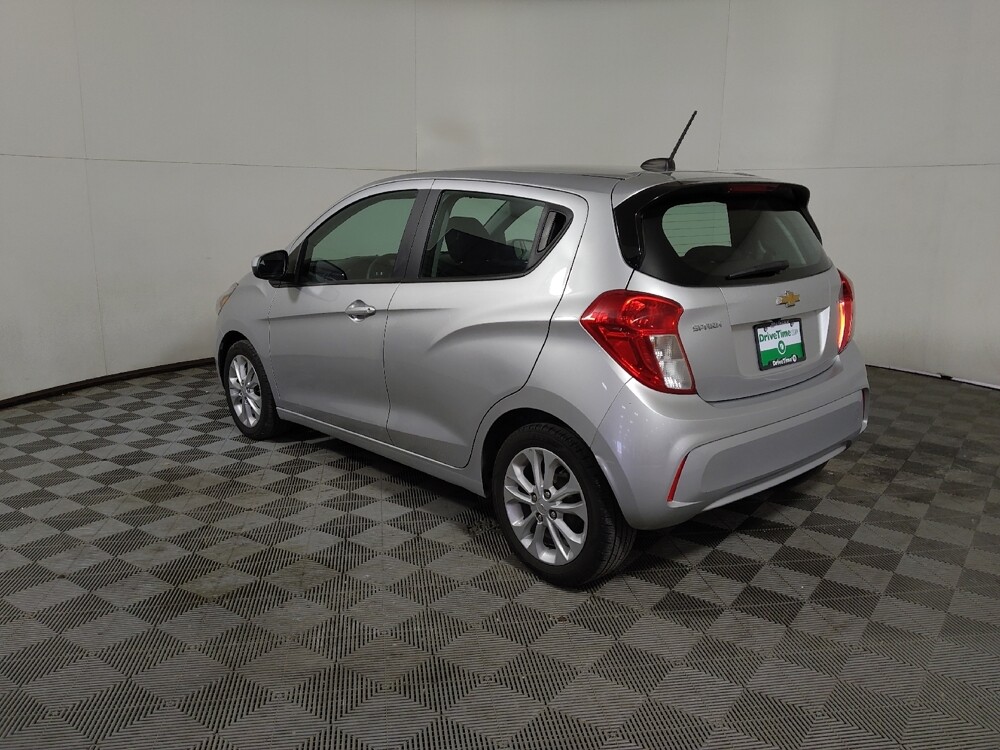 2022 Chevrolet Spark in Midlothian, IL 60445 - 18136301 3