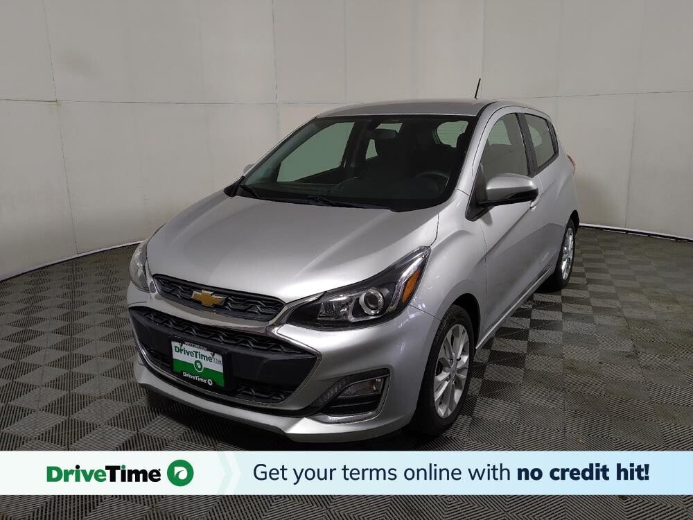 2022 Chevrolet Spark in Midlothian, IL 60445 - 18136301