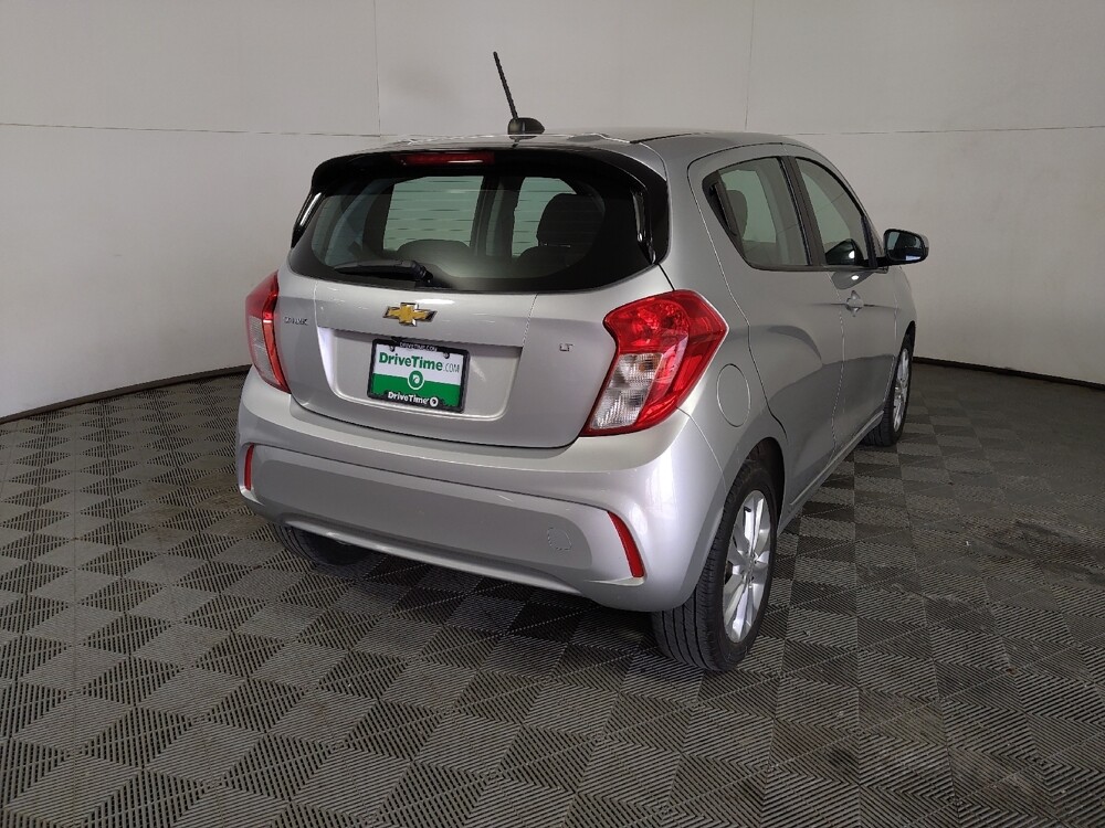 2022 Chevrolet Spark in Midlothian, IL 60445 - 18136301 7