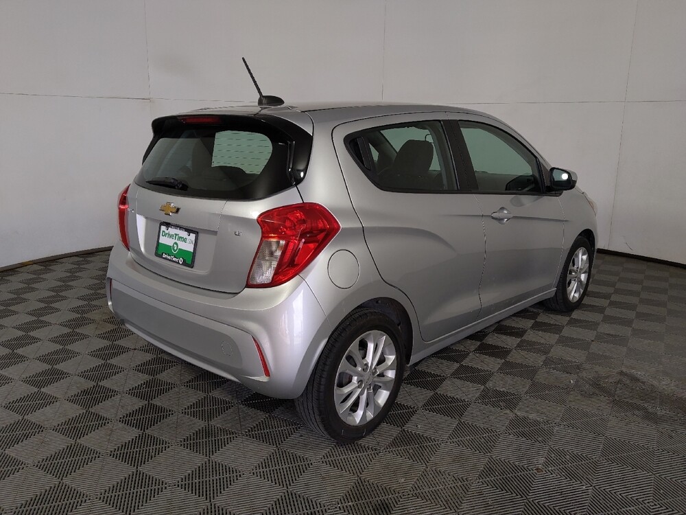 2022 Chevrolet Spark in Midlothian, IL 60445 - 18136301 10
