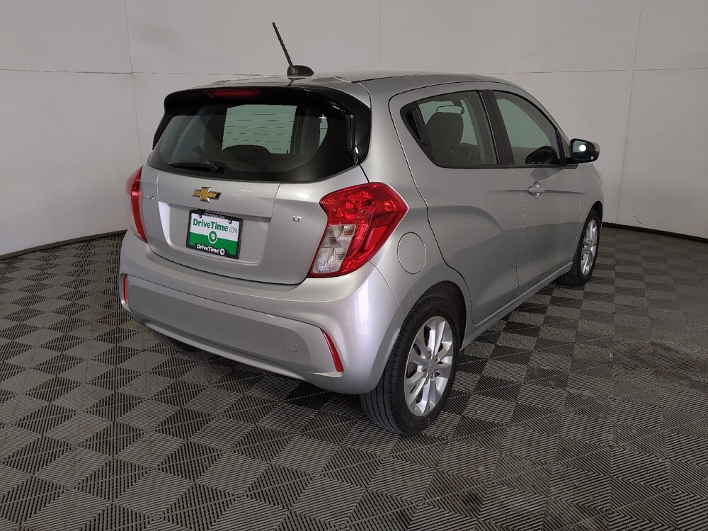 2022 Chevrolet Spark in Midlothian, IL 60445 - 18136301 9