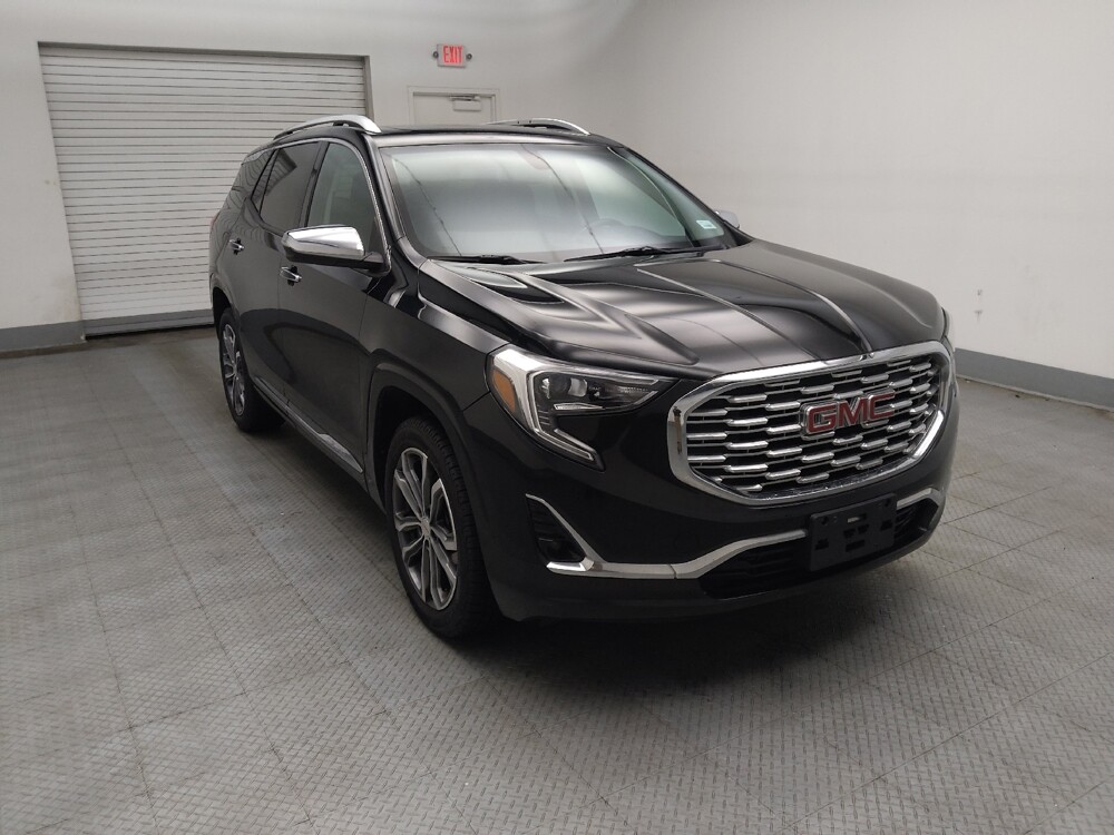 2019 GMC Terrain in Des Moines, IA 50310 - 18136303 13