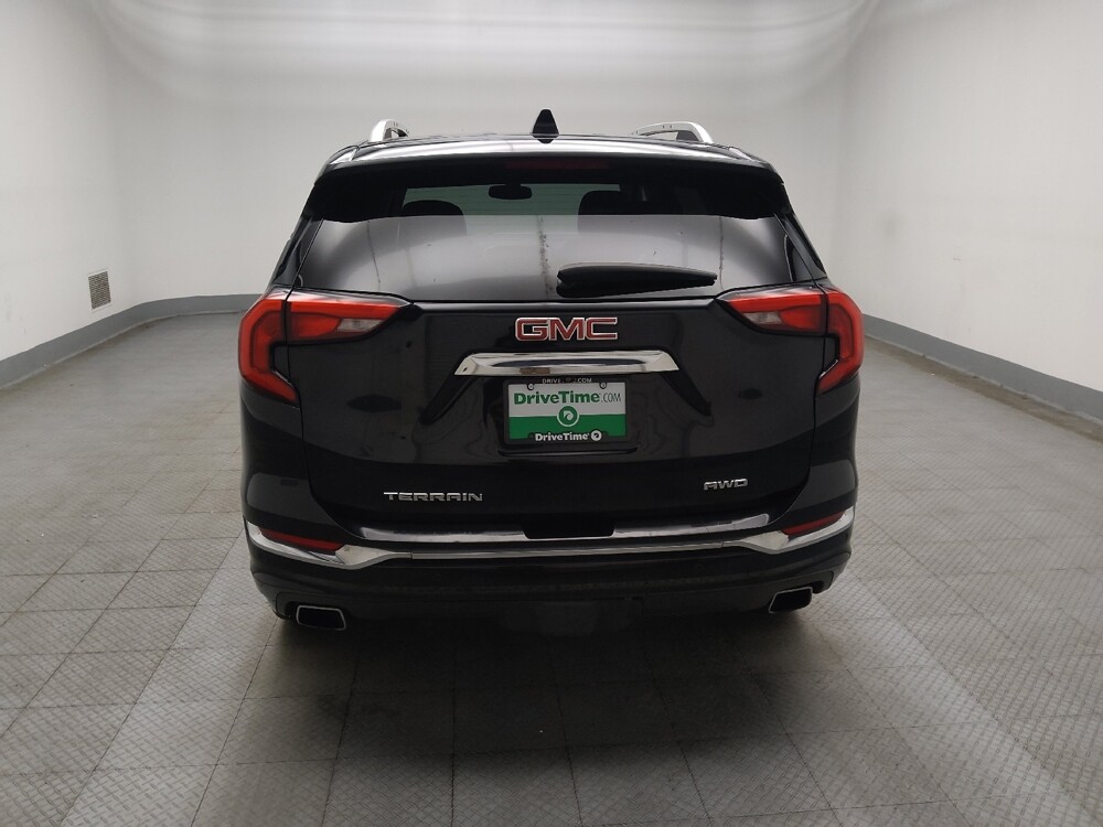 2019 GMC Terrain in Des Moines, IA 50310 - 18136303 6