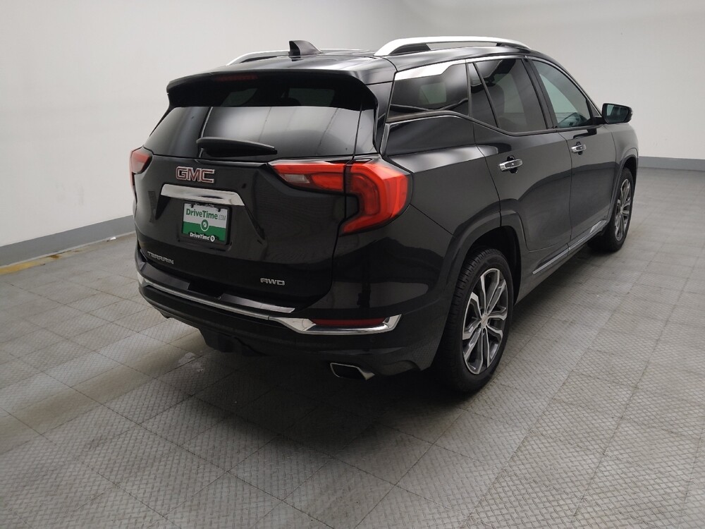 2019 GMC Terrain in Des Moines, IA 50310 - 18136303 9