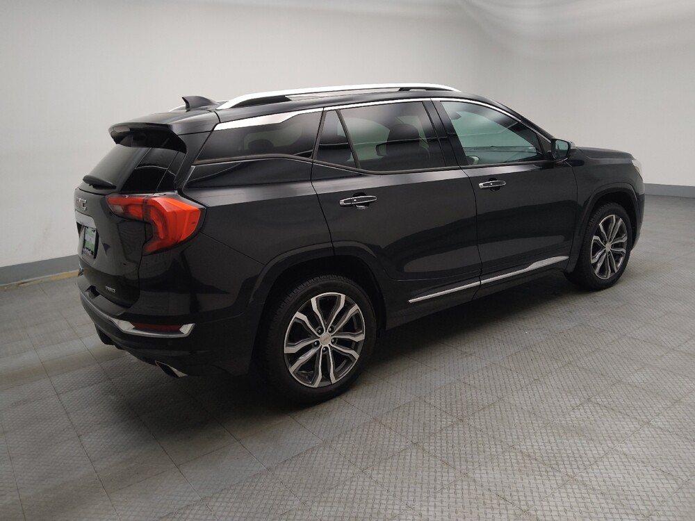 2019 GMC Terrain in Des Moines, IA 50310 - 18136303 10