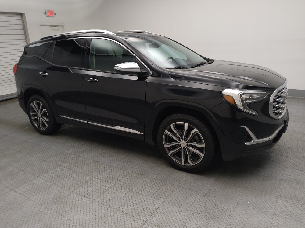 2019 GMC Terrain in Des Moines, IA 50310 - 18136303 11