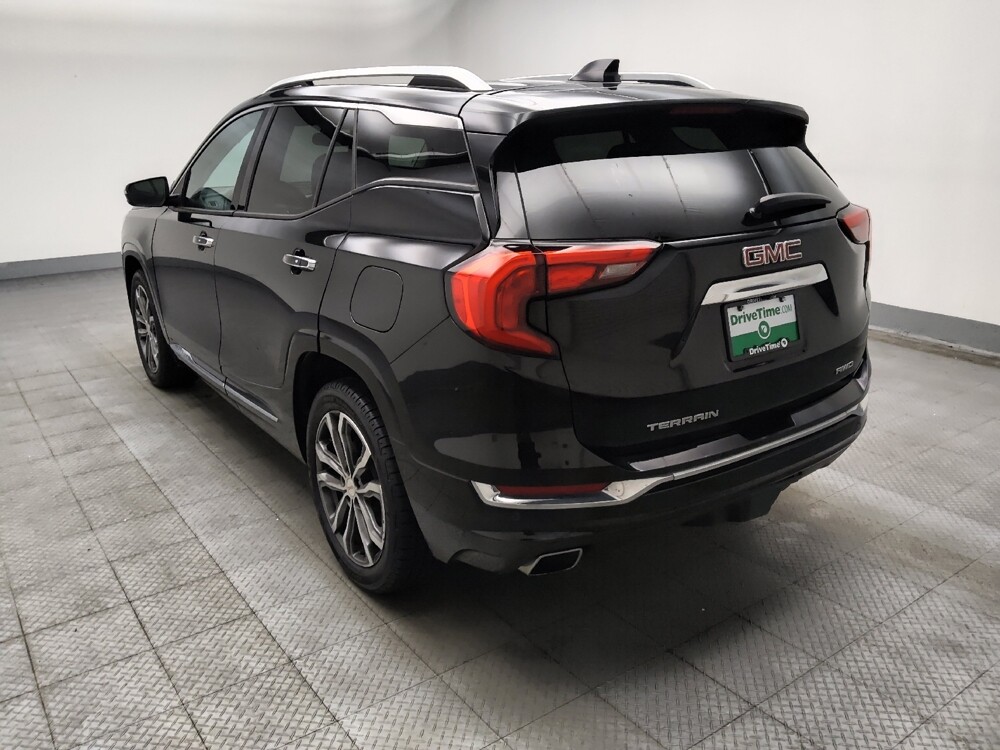 2019 GMC Terrain in Des Moines, IA 50310 - 18136303 5