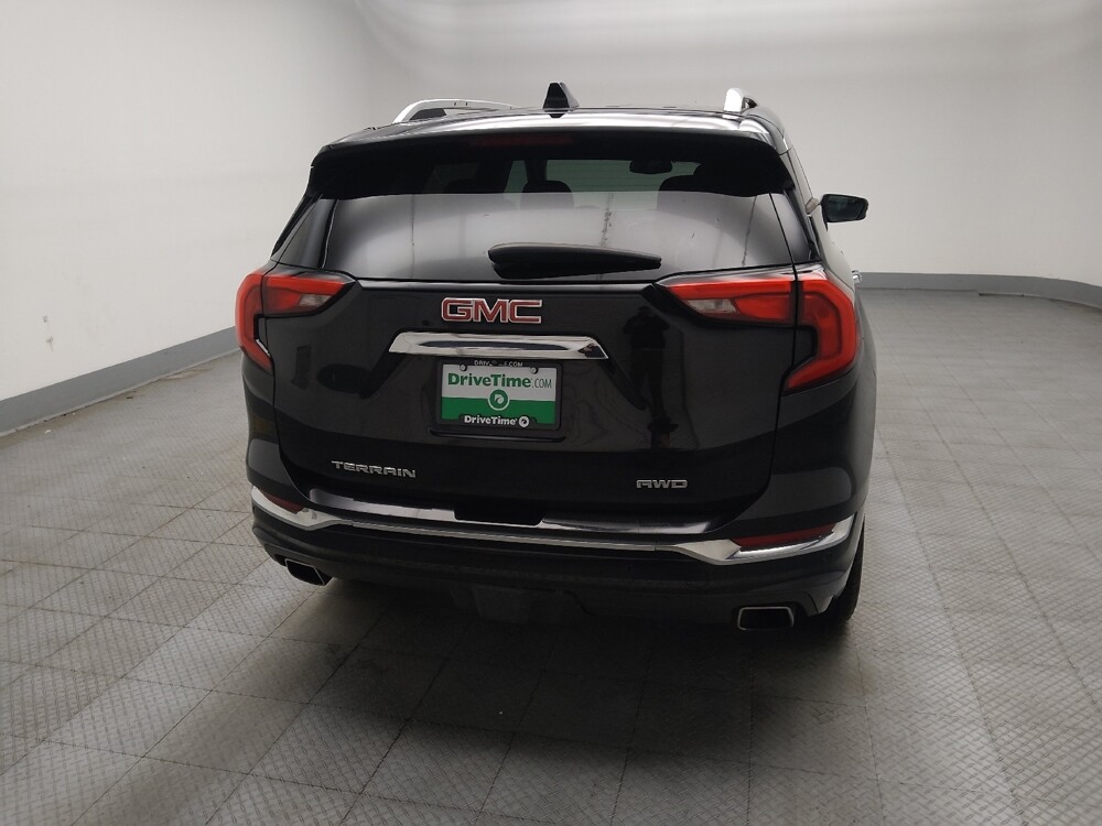 2019 GMC Terrain in Des Moines, IA 50310 - 18136303 7