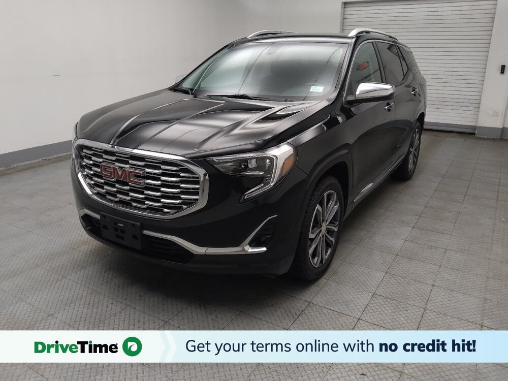 2019 GMC Terrain in Des Moines, IA 50310 - 18136303