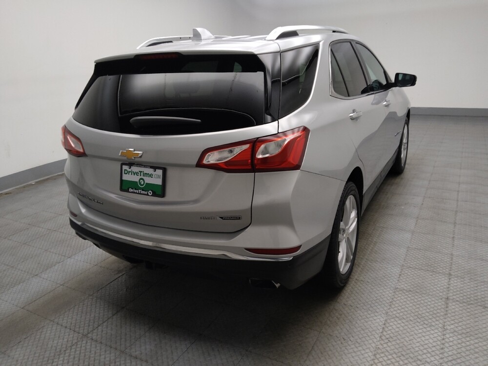 2018 Chevrolet Equinox in Des Moines, IA 50310 - 18136305 9