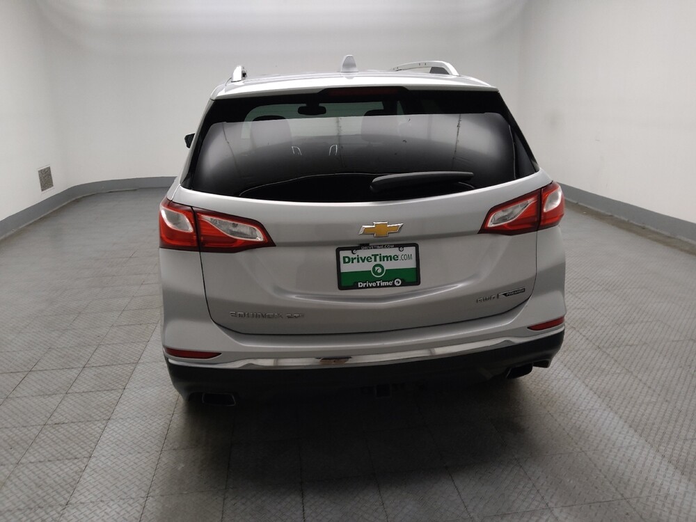 2018 Chevrolet Equinox in Des Moines, IA 50310 - 18136305 6