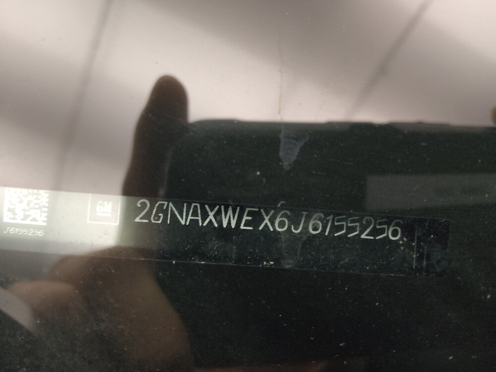 2018 Chevrolet Equinox in Des Moines, IA 50310 - 18136305 33