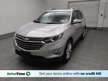 2018 Chevrolet Equinox in Des Moines, IA 50310